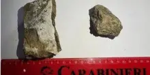 Pompei, turista americano ruba pietre agli scavi: "Sono per ricordo"