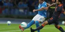 Seconda ammonizione per Gilmour, anzi no: il 'giallo' in Napoli-Inter