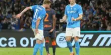 De Bruyne segna ma si fa male: cos'è successo in Napoli-Inter