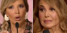 D'Urso flop a Ballando con le stelle, Lucarelli: "Sei diventata il trash"