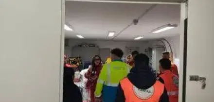 Terremoto in Irpinia, sindaco Montefredane: "Allestiti due punti accoglienza, in centro caduti calcinacci"