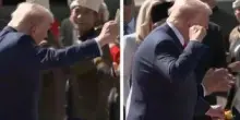 Trump arriva in Malesia, il tour comincia con la 'Donald dance'