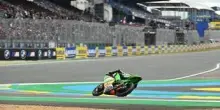 Incidente in Moto 3, Dettwiler colpito in pieno da Rueda: piloti in ospedale
