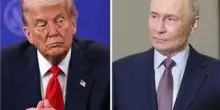 Trump: "Putin dovrebbe far finire guerra in Ucraina invece di testare missile nucleare"