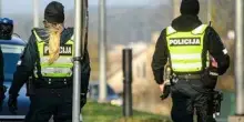 Lituania ha chiuso la frontiera con la Bielorussia