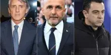 Juventus, da Mancini a Spalletti e Xavi: i nomi per sostituire Tudor