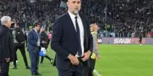 Juve, esonerato Tudor