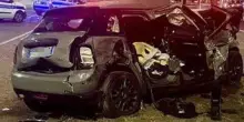 Incidente sulla Colombo a Roma, amica vittima in "condizioni gravi ma stabili". Negativa a test