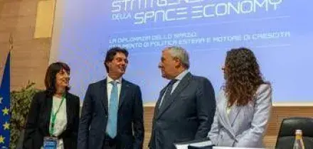 Le imprese dell'aerospazio protagoniste agli stati generali della Space Economy