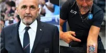 Juventus, Spalletti nuovo allenatore? I tifosi dicono no: "Si è tatuato il Napoli"