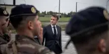 Ucraina, allarme 007 Russia: "Francia pronta a inviare 2mila soldati al fianco di Kiev"