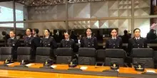 Cancro seno, le giovani poliziotte si confermano ambasciatrici di prevenzione
