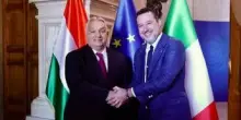 Salvini vede Orban: "Massima sintonia" su clandestini e focus su Ue e green deal