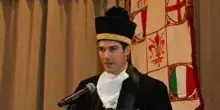 A Roberto Bolle la laurea honoris causa dell'Università di Firenze