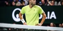 Alcaraz eliminato a Parigi, Norrie lo batte in rimonta. Sinner può tornare numero uno