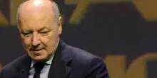 Inter, Marotta: "Incidente Martinez? Fatto delicato, vicini a famiglia vittima e a nostro portiere"
