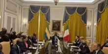 Italia-Gabon, Gksd firma due protocolli: focus su sanità ed edilizia sociale