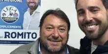 Candidato della Lega pubblica foto con il sosia di Ranucci: "Anche lui vota per noi". E' polemica
