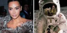 La Nasa risponde a Kim Kardashian: "Siamo stati sulla Luna 6 volte"
