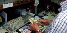 Sempre meno sportelli bancari, -20% in 5 anni