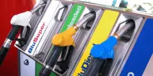 Staffetta, tornano a salire i prezzi dei carburanti