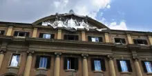 Lo spread tra Btp e Bund tedeschi chiude in rialzo a 85,5 punti