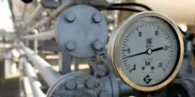 Il prezzo del gas chiude in rialzo sopra i 32 euro