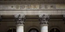 Borsa: l'Europa chiude contrastata, Parigi -0,57%, Londra +0,29%