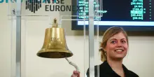 Borsa: Europa positiva in apertura, Parigi +0,48%, Londra +0,04%
