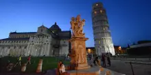 Galà lirico per l'851/o compleanno della Torre di Pisa