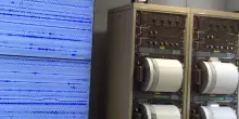 Terremoti, scossa di magnitudo 3.0 all'Abetone