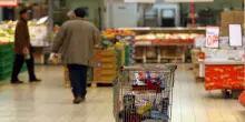Istat, a maggio vendite -0,4% sul mese, +1,3% su anno