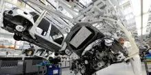 Produzione industriale tedesca in calo oltre le stime, -1,9%