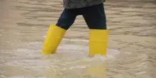 Maltempo, altri 50 mm pioggia sull'Elba, esondati 2 fossi
