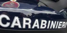 ++ Fuggono da Cc e si schiantano, morto conducente altra auto ++