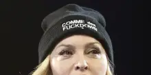 Madonna, 'pensai al suicidio per paura di perdere mio figlio'