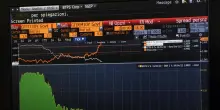Nuovo minimo a 85,6 punti per lo spread tra Btp e Bund tedeschi