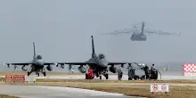 Ad Aviano livello allerta inalterato, deserto l'esterno
