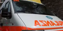 Aggredito con un machete nell'entroterra di Genova, è grave