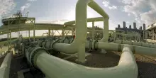 Il prezzo del gas chiude in rialzo a 35,7 euro