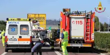 Quattro morti in scontro fra auto sulla A4, una era contromano