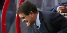 Capello: 'Si segna sempre meno in A, qualità più bassa'