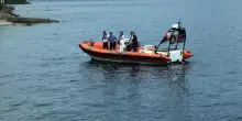 Malore dopo l'immersione, morto un sommozzatore nel Comasco