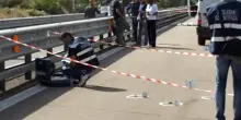 Rapina a furgone portavalori, chiuso un tratto dell'A14 nelle Marche