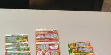 Centra 500mila euro a Gratta e vinci e sviene