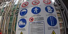 Lavoratore muore investito al porto di Ravenna