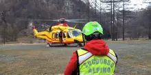 Precipita durante un'escursione, morto 21enne nel Cuneese