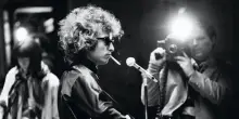 Bob Dylan, 60 anni fa a Newport la svolta elettrica