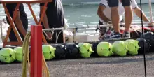 Sub disperso nel mare delle Formiche nell'Arcipelago toscano