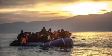 Naufragio al largo di Lesbo in Grecia, 4 migranti morti